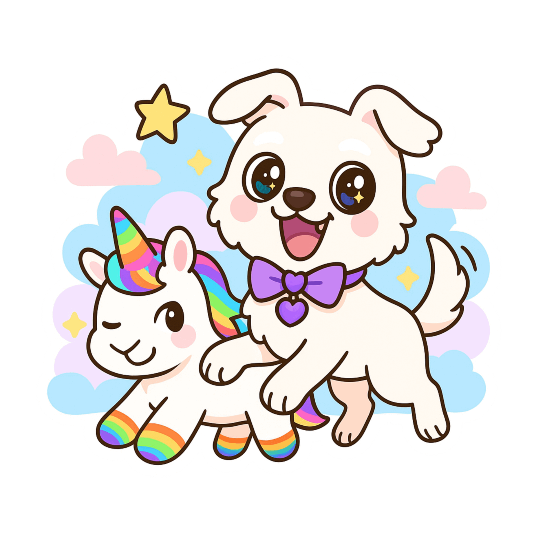 Kisa Sticker Pack product image (3)