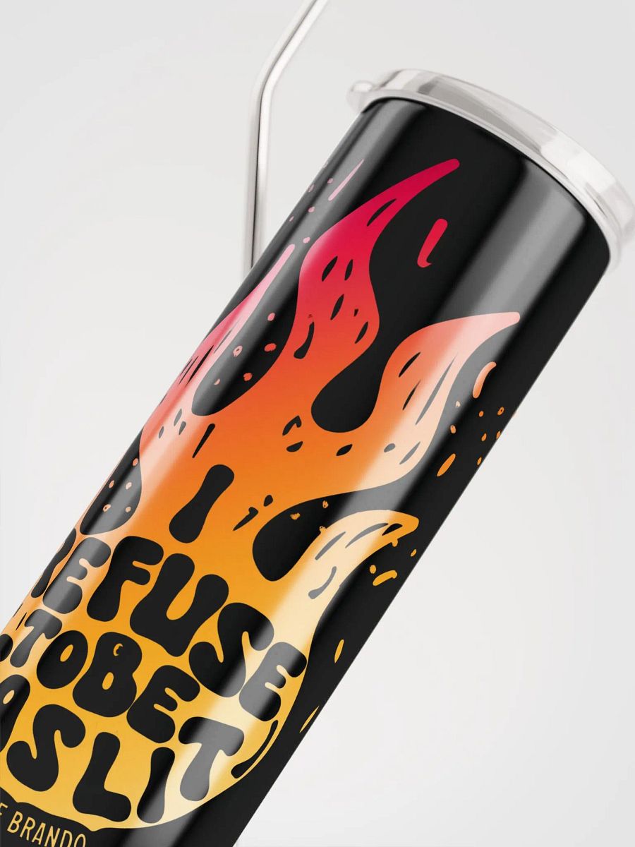 I Refuse To Be Gaslit Tumbler product image (4)