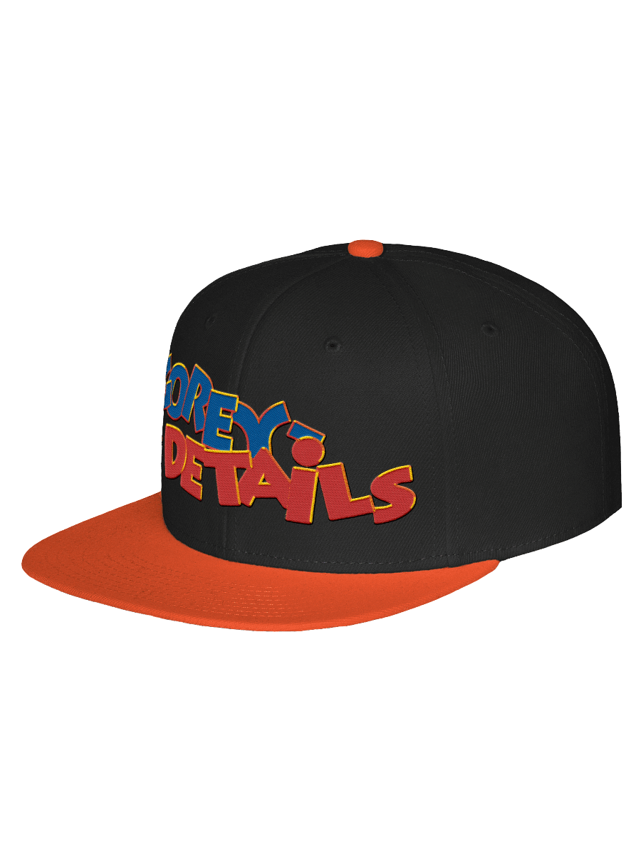 Bear and Bird - Otto Wool Blend Snapback Cap product image (4)