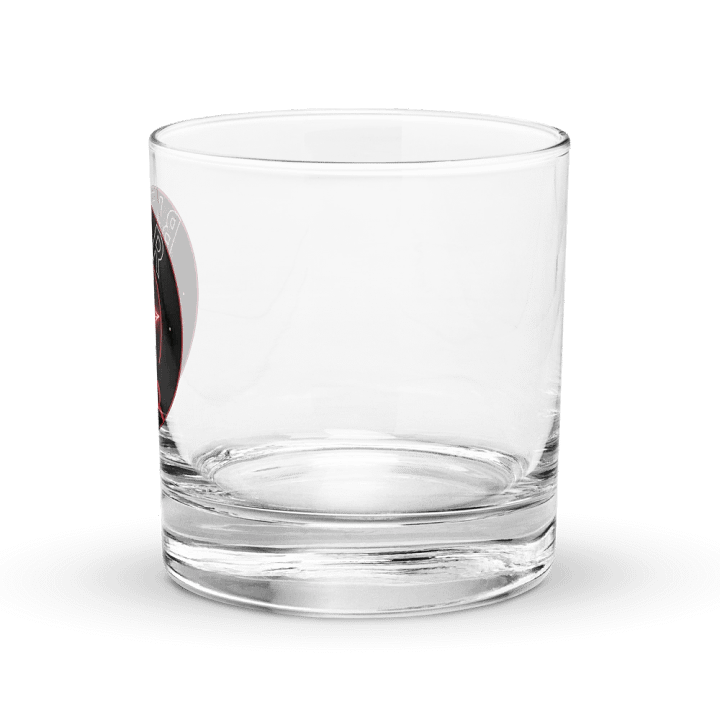 Biter Bar Rocks Glass! Have A Stiff One product image (2)