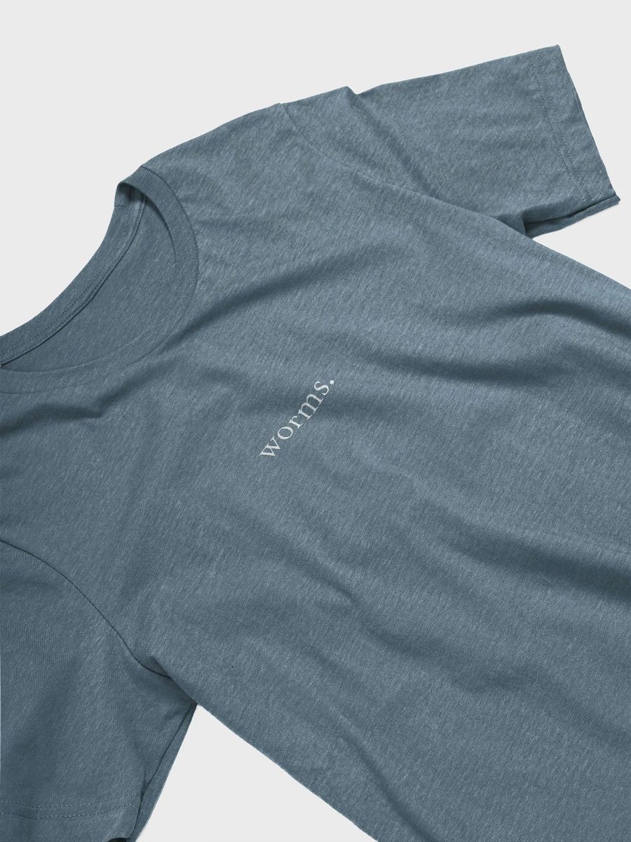 worms. T-Shirt product image (2)