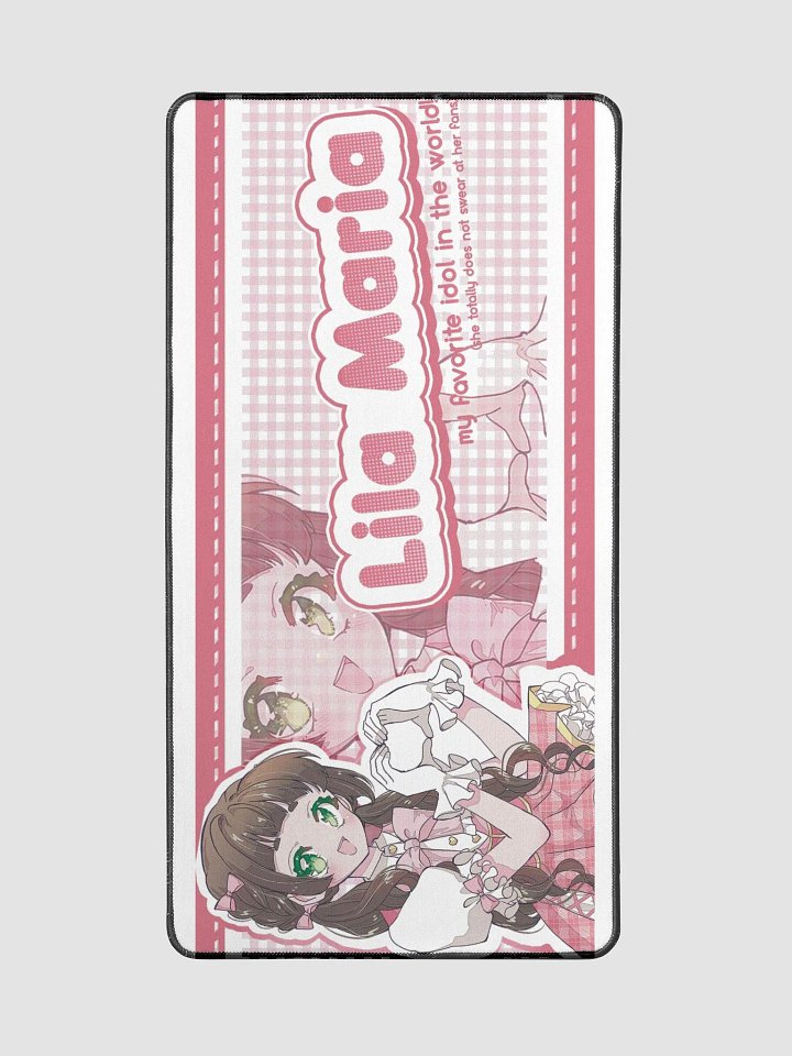 2024 LILA MARIA BIRTHDAY LIVE Official Mouse Pad product image (2)
