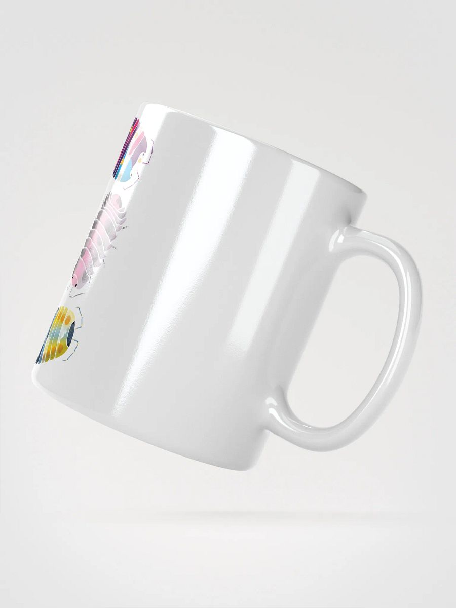 Pride for All Isopod Mug V2 product image (6)