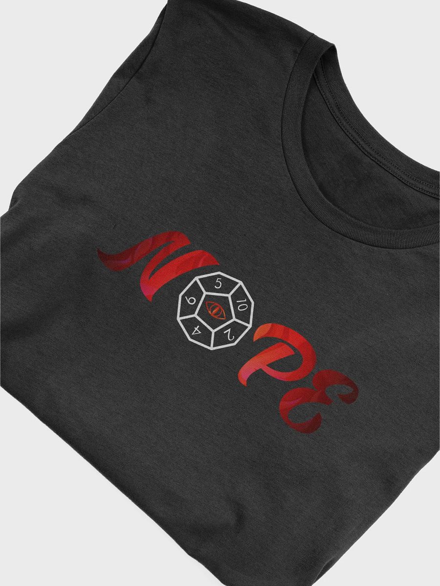 Critical NOPE T-Shirt product image (4)