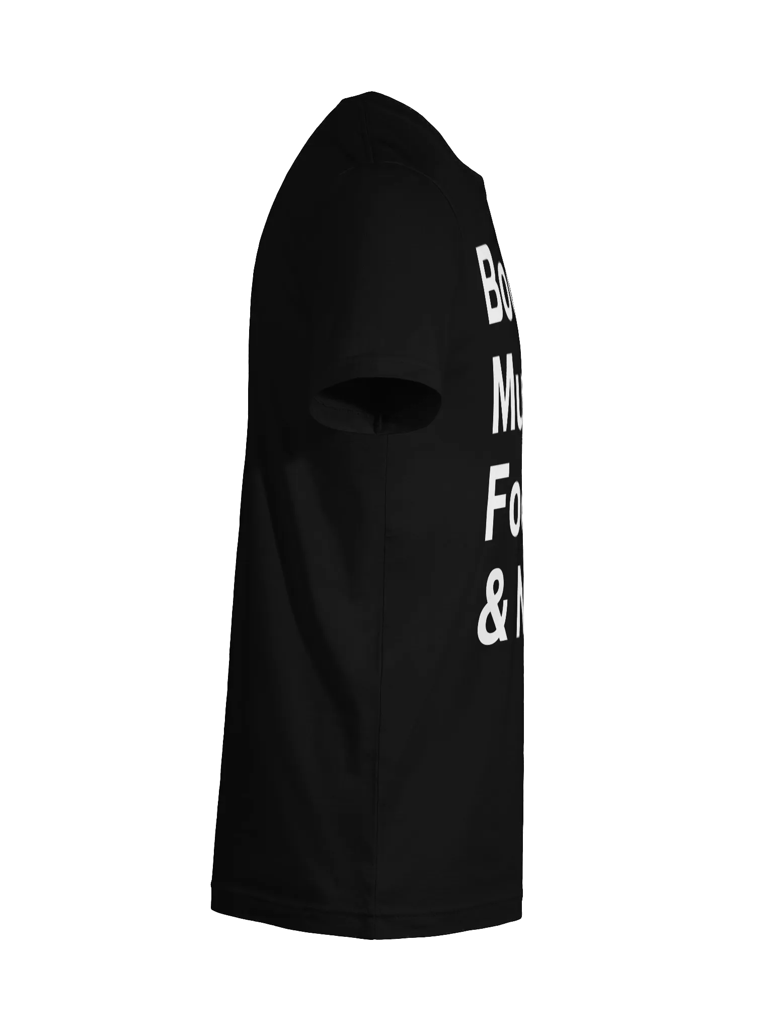 Books Music Food & Naps. Unisex T-Shirt product image (12)