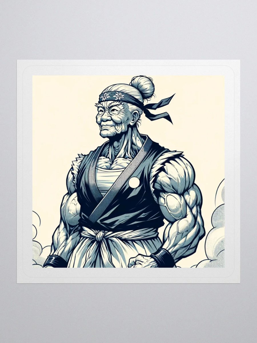 ORIGINAL Buff Grandma product image (2)