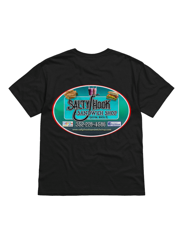 Salty Hook Comfort Tee product image (27)