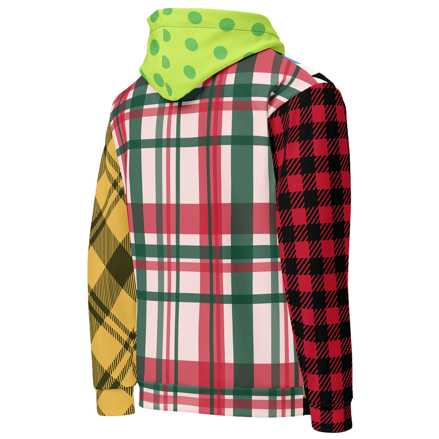 All Messed Up Unisex Hoodie product image (5)