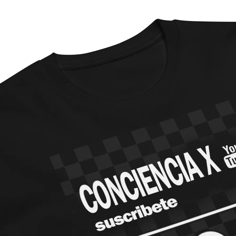 Heartbeat Soundwave Unisex T-Shirt product image (6)