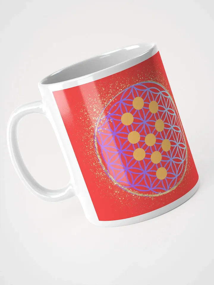 Flower of Life Mug product image (1)