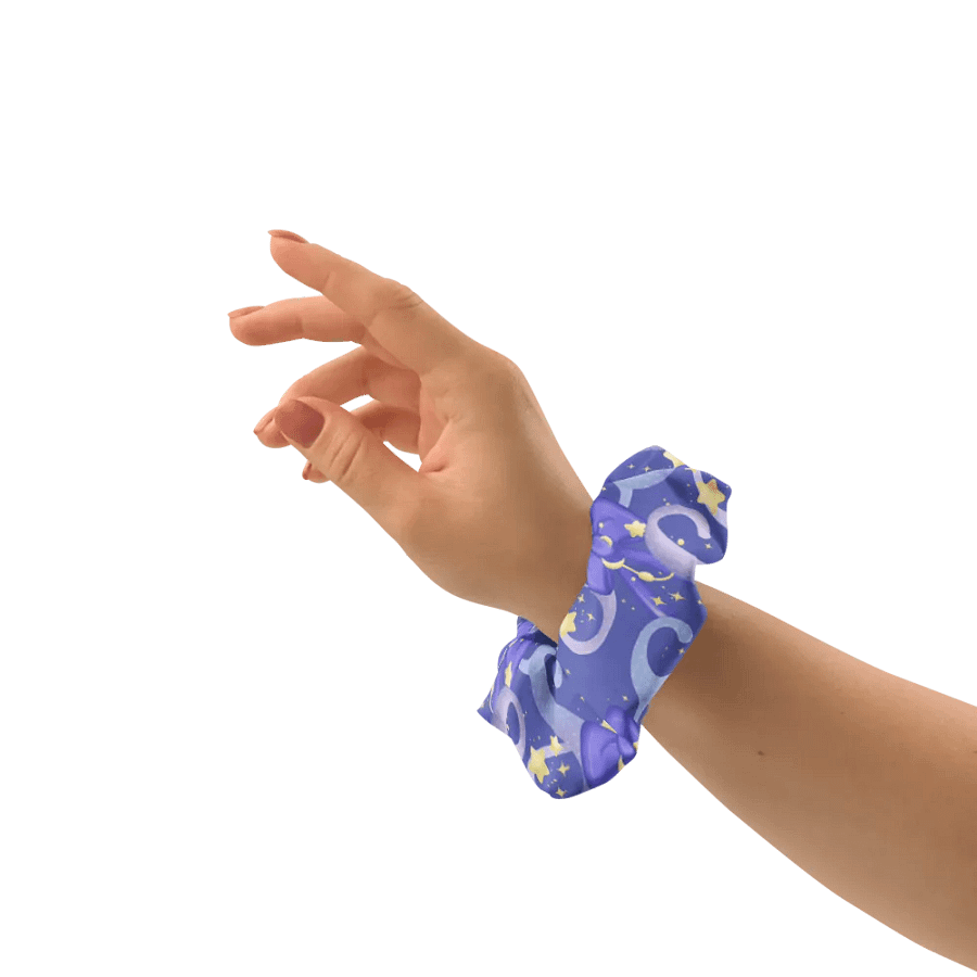 Lavender Scrunchy 3 product image (3)