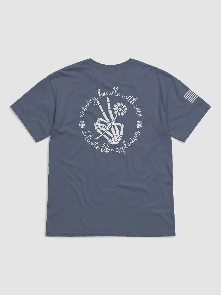 Simple EOD Wife Tee product image (10)