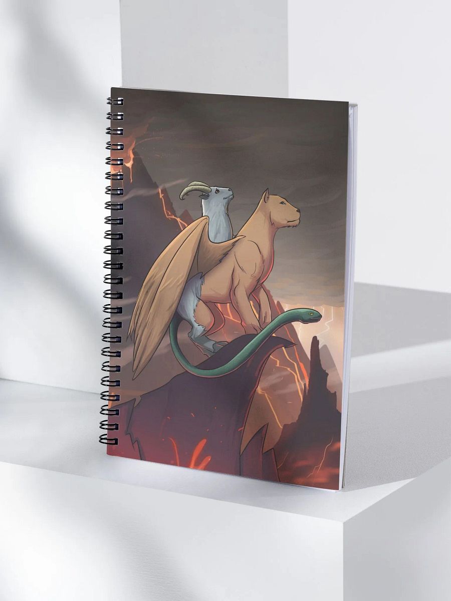Chimera (female with wings) product image (4)