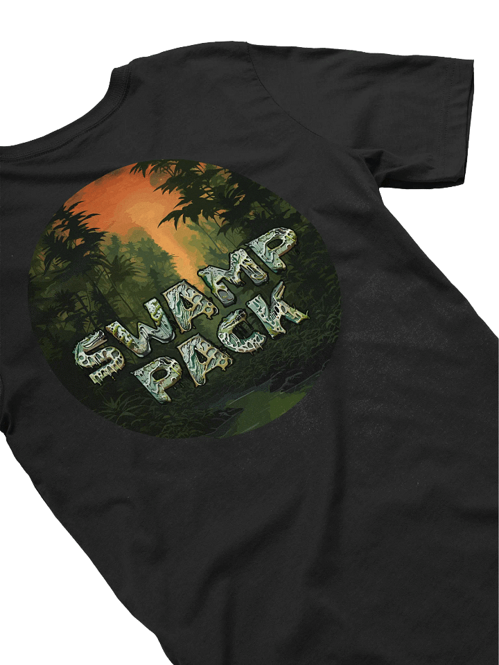 Swamp Pack T-Shirt product image (2)