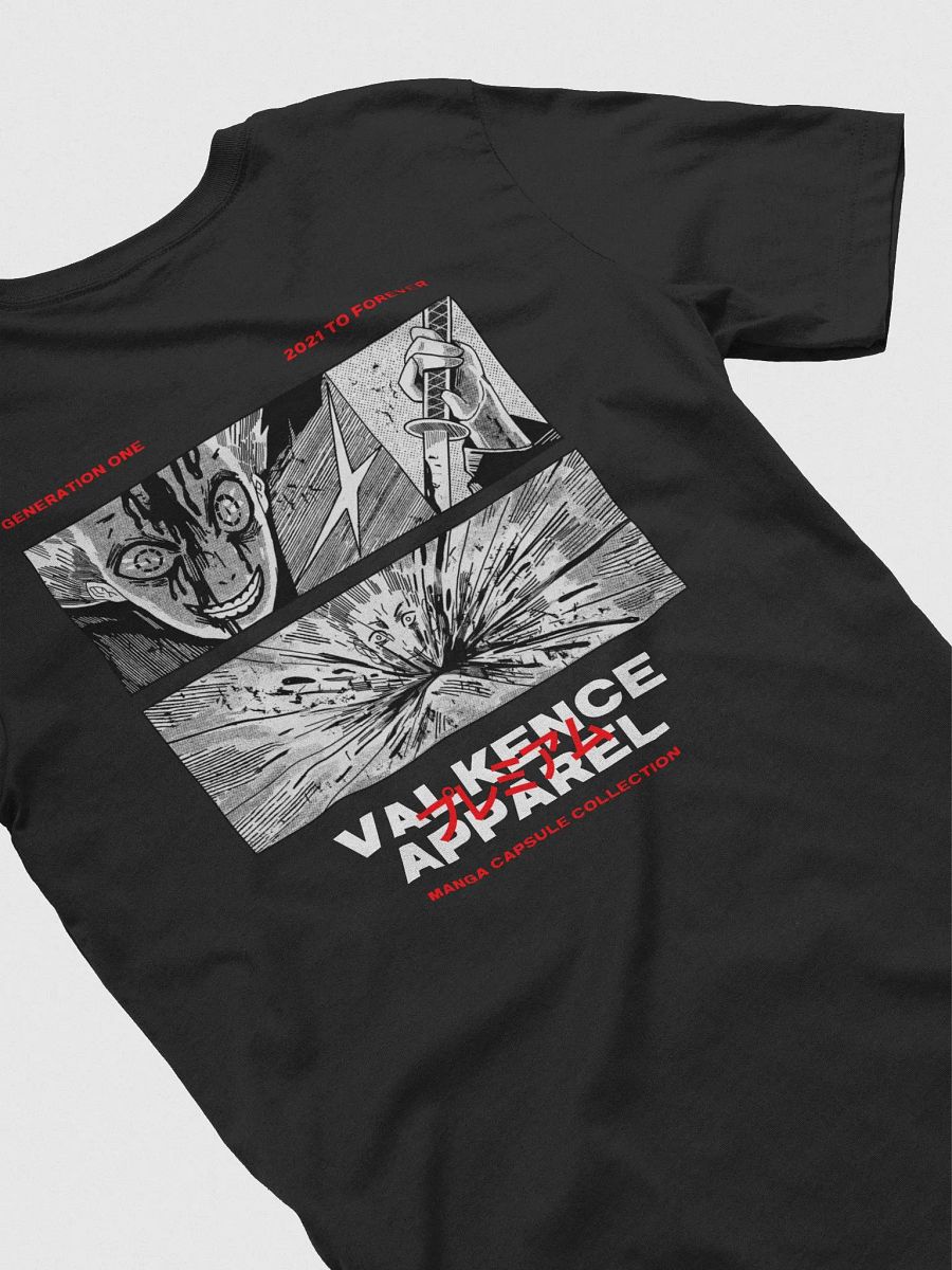 Manga Capsule Tee product image (5)