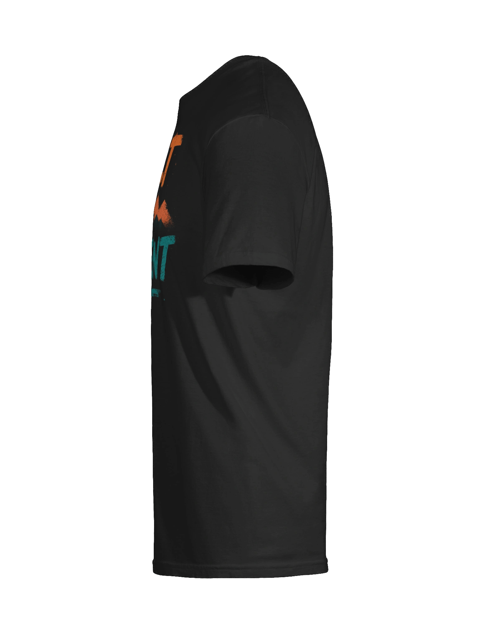 BUILT DIFFERENT CITYSCAPE Graphic T-Shirt product image (5)