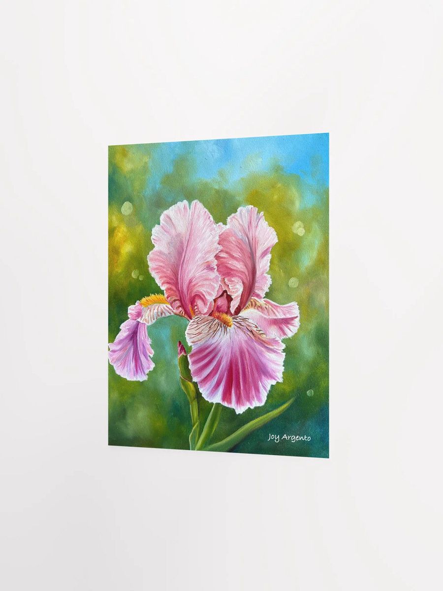 Iris Print product image (4)