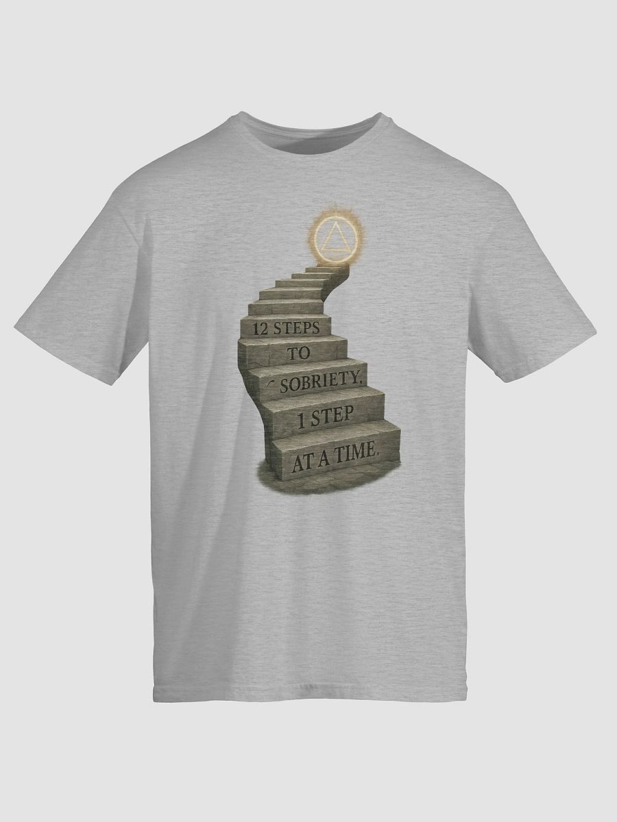 12 Steps to Sobriety, 1 Step at a Time product image (6)