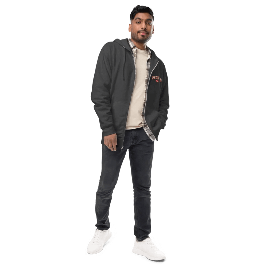 ADG 1924 Premium Hoodie - Embroidered product image (34)