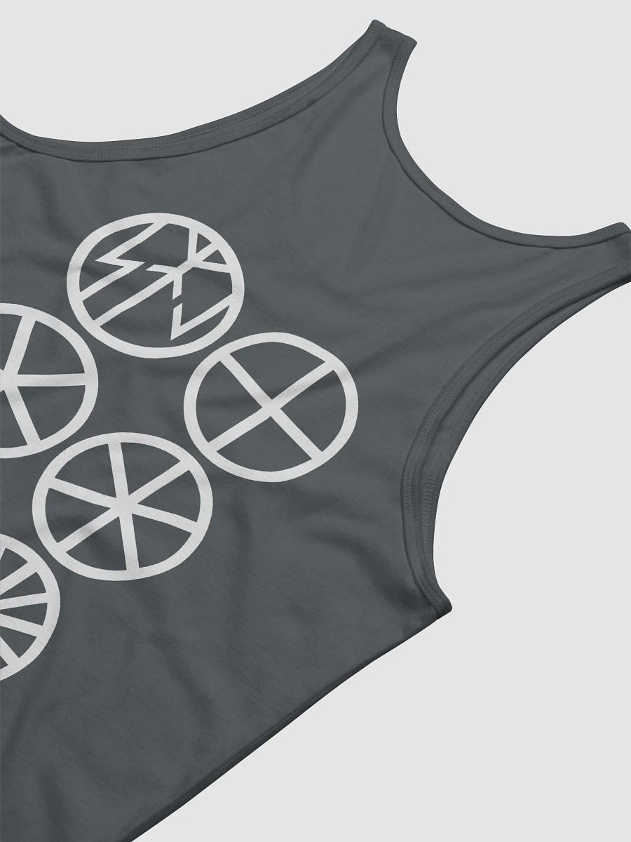 STJ 2x3 white solar wheels on dark cloth product image (25)