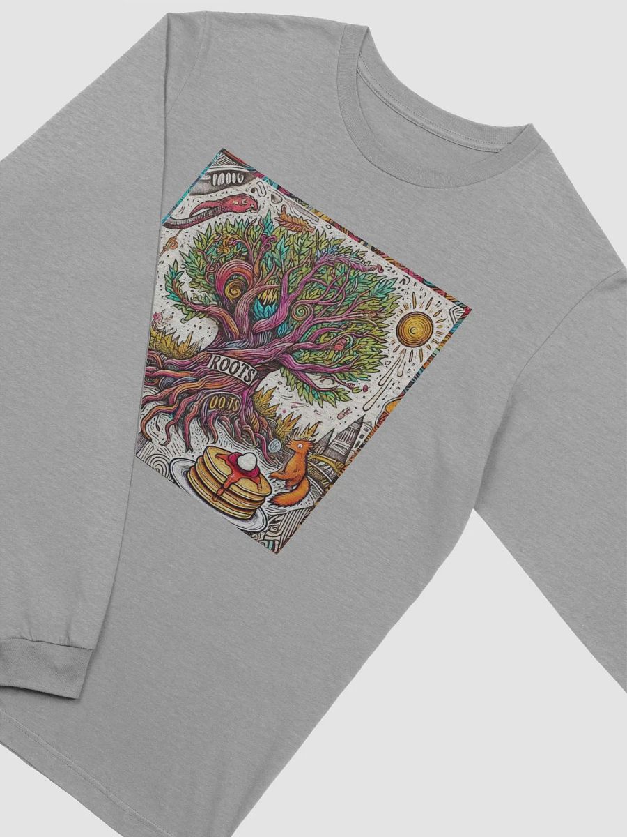 Roots supersoft long sleeved shirt product image (32)