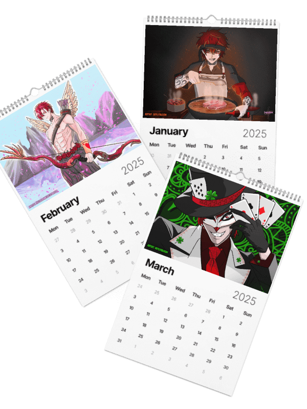 Jozz Calendar 2025 product image (2)