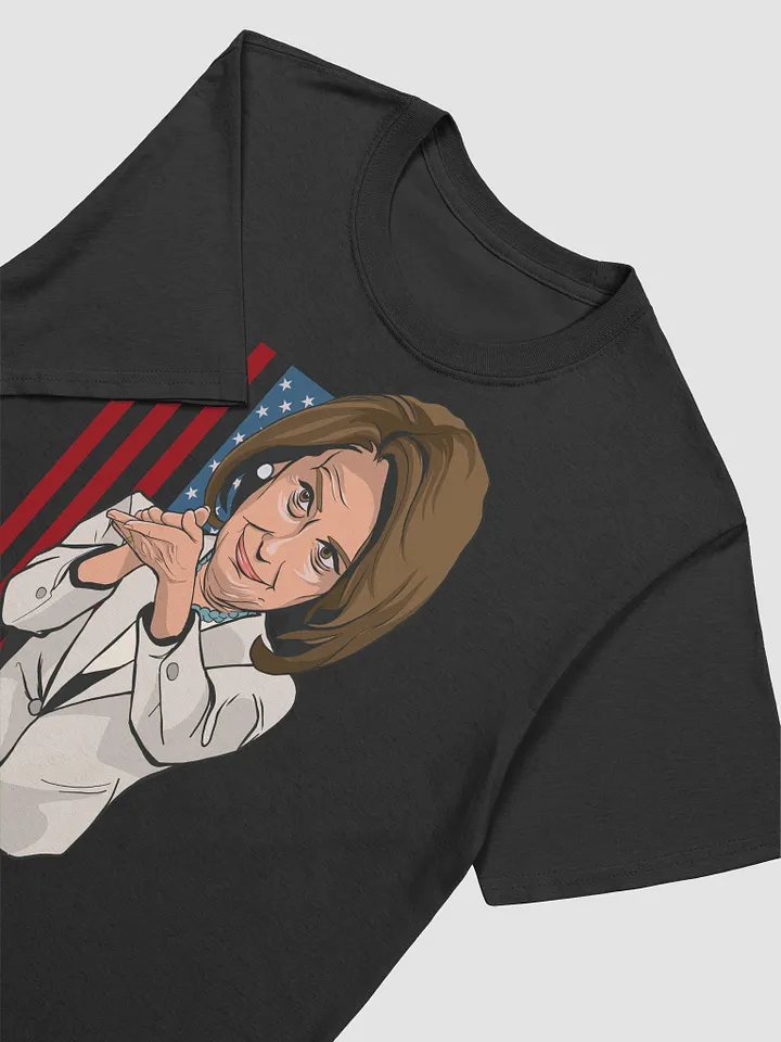Patriotic Clap Graphic Tee product image (2)