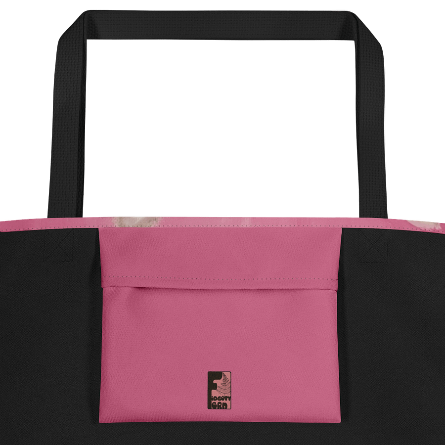 "Poppy the Cat" Tote product image (2)