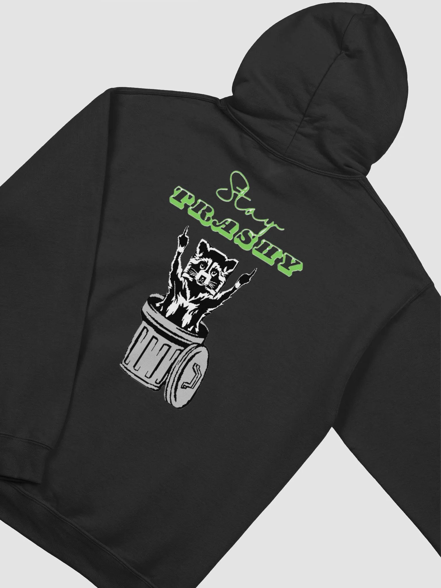 Logo Hoodie product image (4)