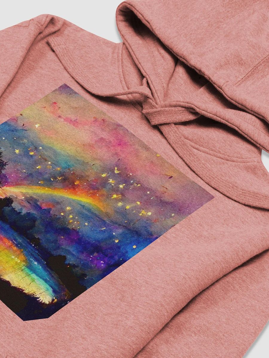 Cozy Cotton Blend Unisex Hoodie product image (3)