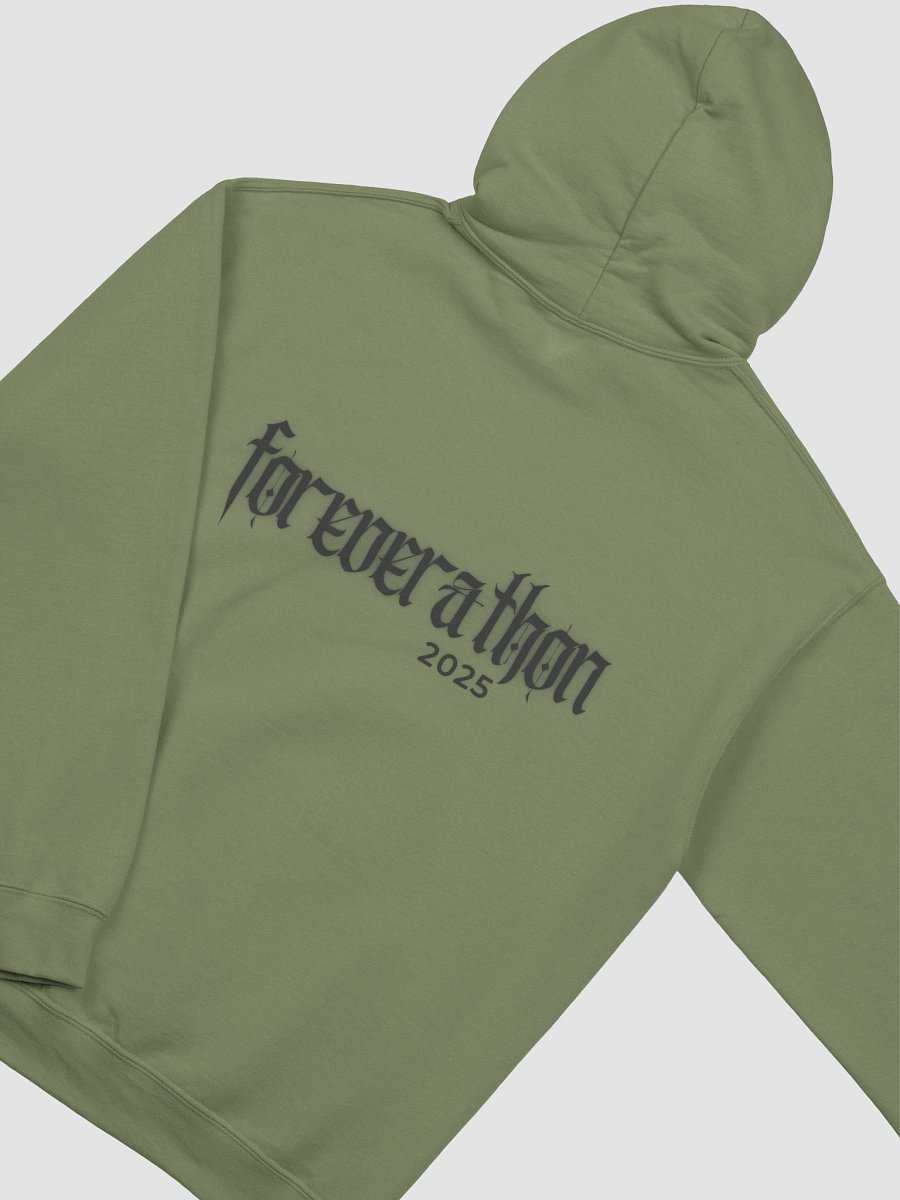 Foreverathon Hoodie - Black product image (21)