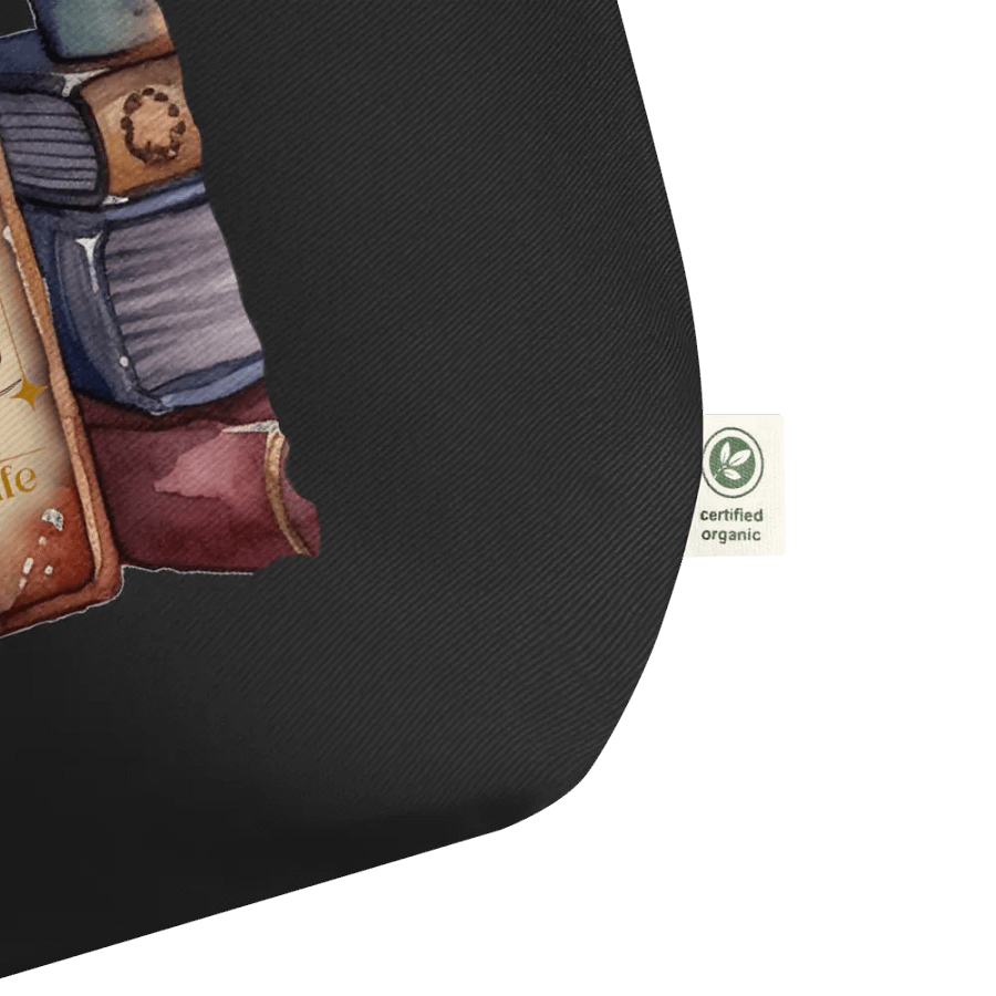 Mice Tales Eco-Friendly Book Tote product image (5)