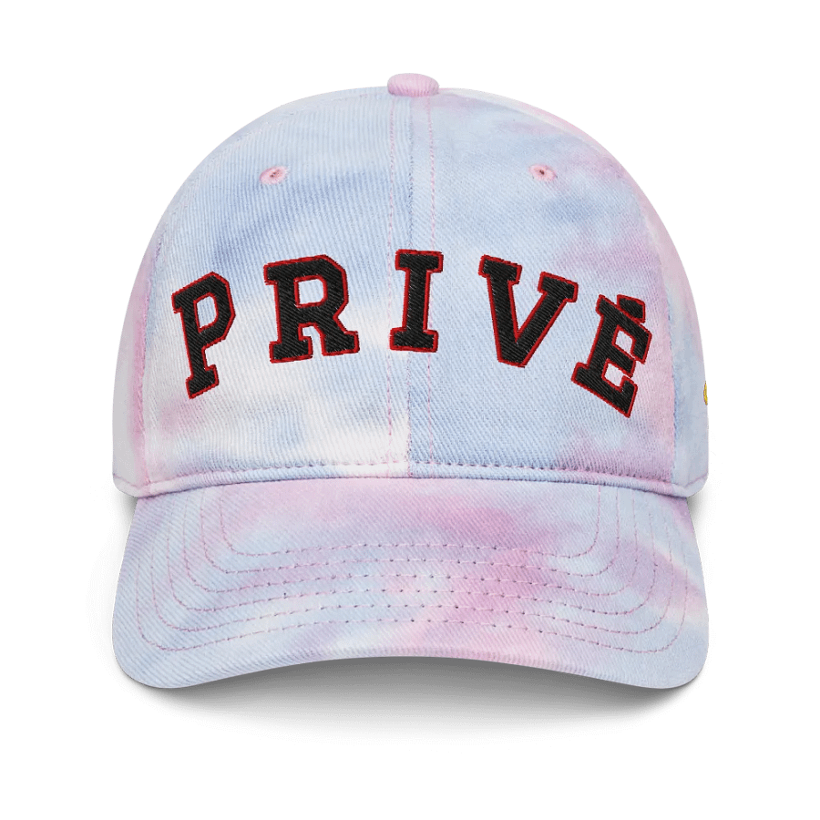 PRIVE BREIL BRAND DAD HAT UNISEX product image (8)