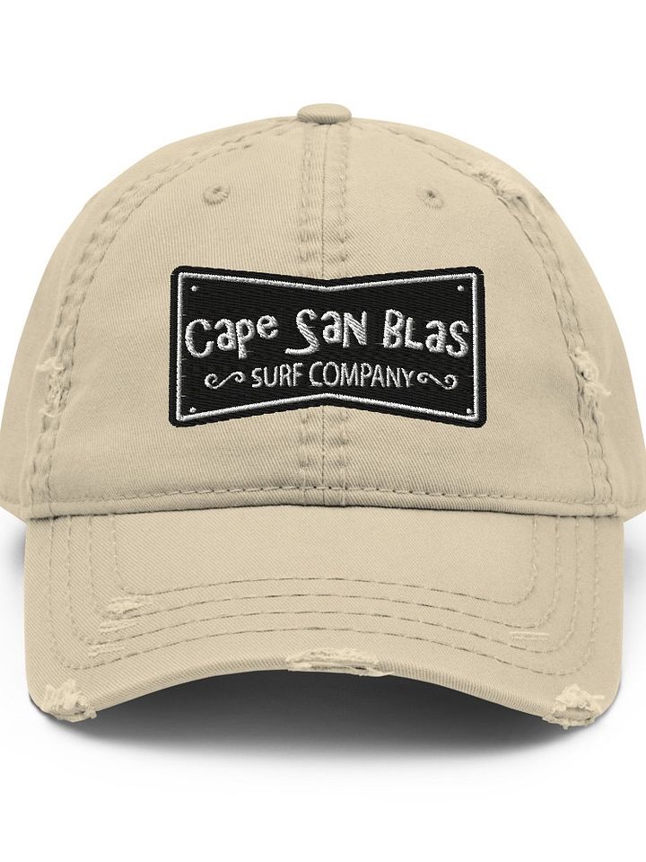 The Original Tasty Waves Distressed Hat product image (1)