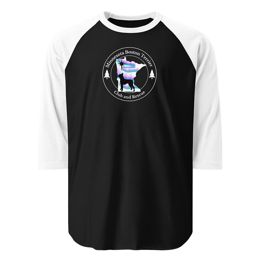 MBTC Bright Lights Raglan Tee product image (1)