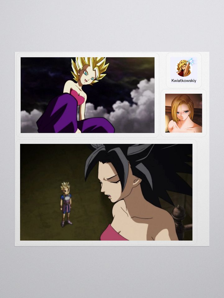 Dragon ball Stickers product image (1)