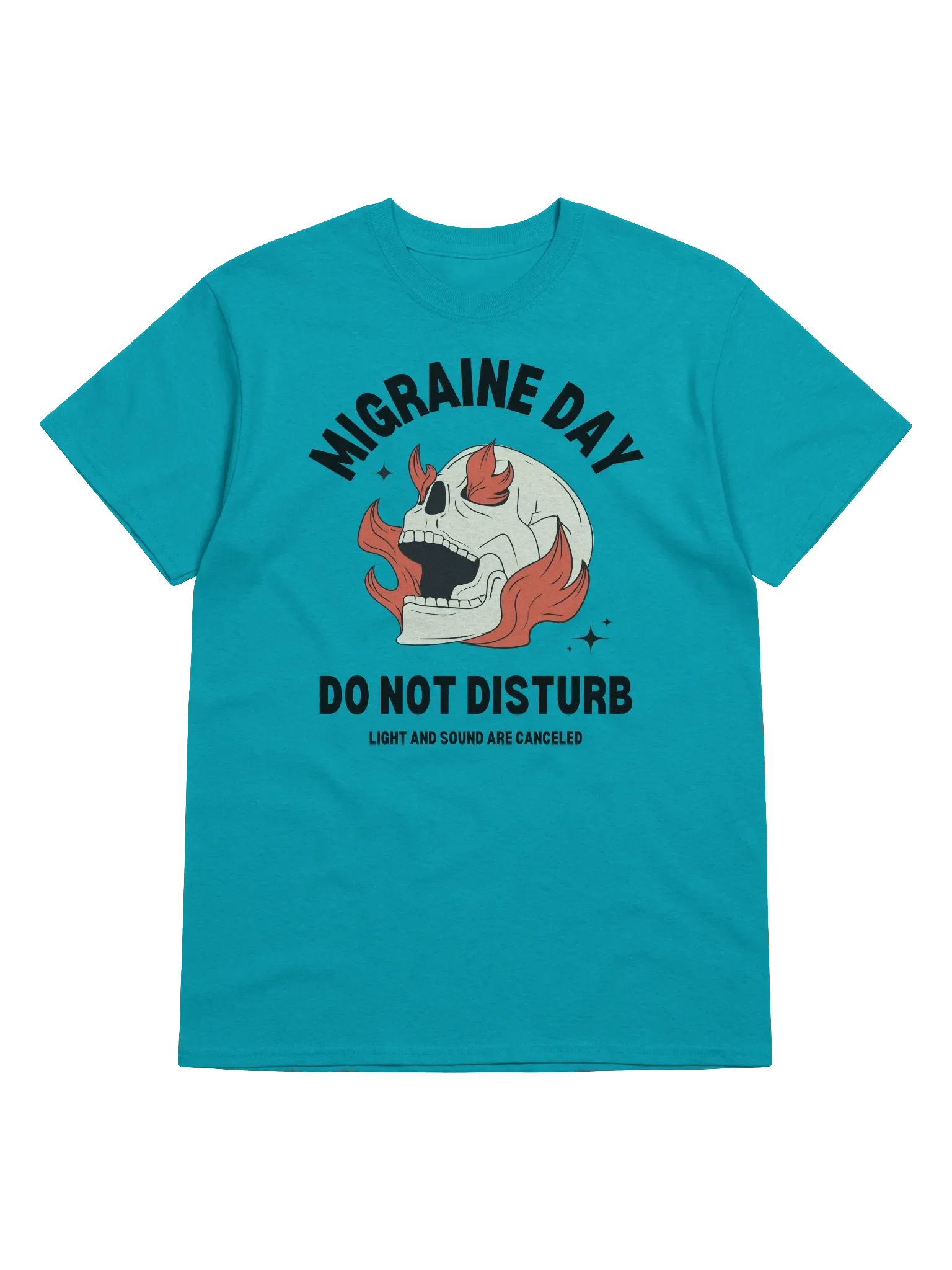 Migraine Day T-Shirt - Light Color product image (1)