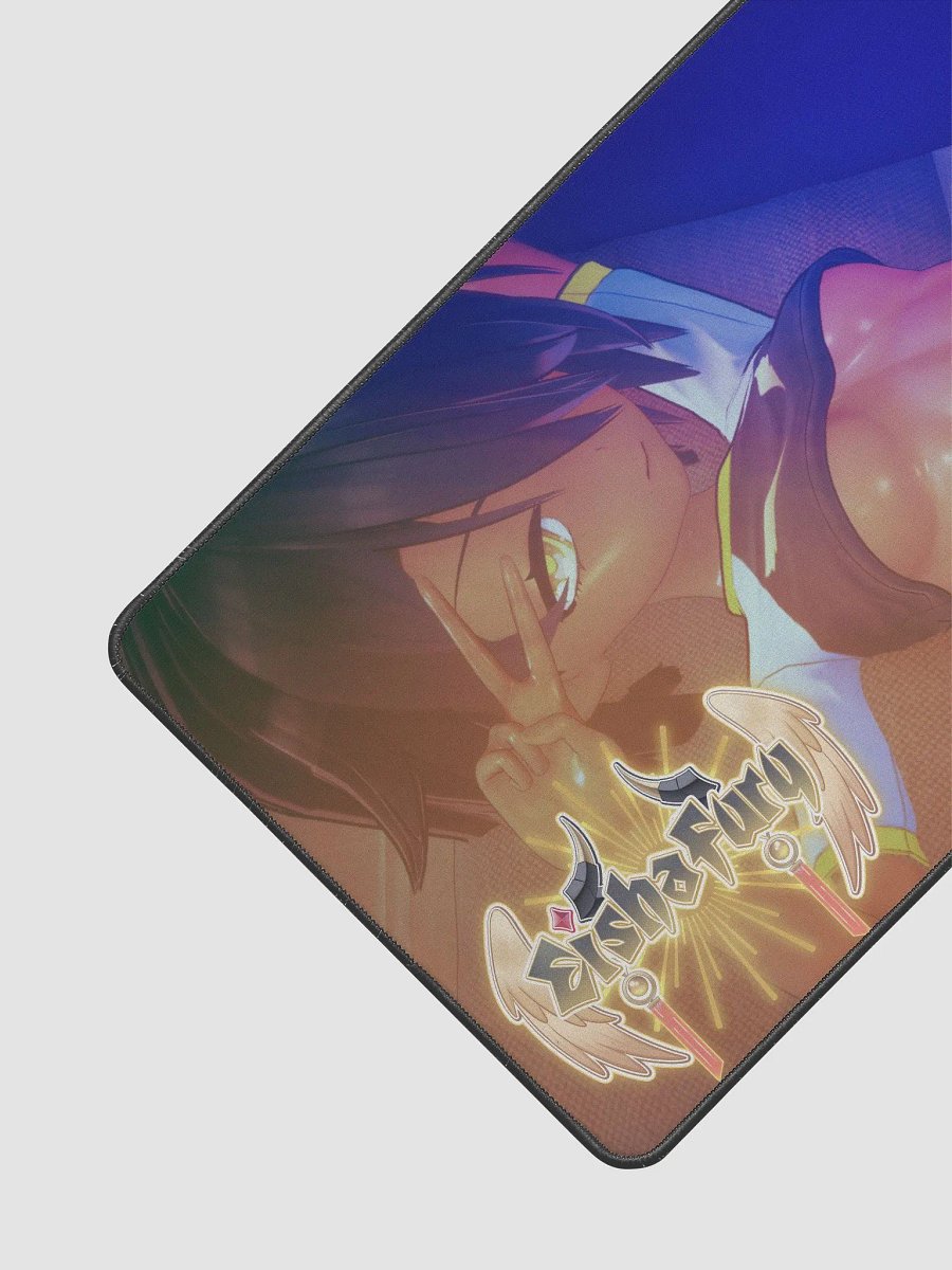 Eisha Fury Desk Mat product image (3)