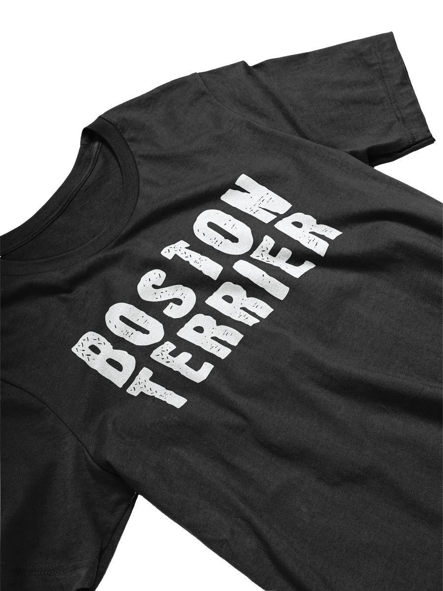 Boston Terrier T-Shirt product image (3)