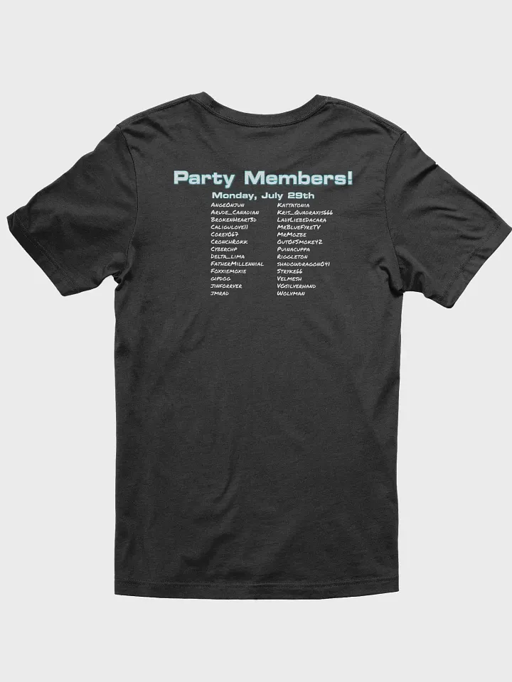 5th Year Streamiversary Shirt product image (10)
