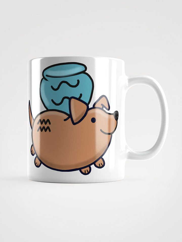 Zodiac Weens Mug - Aquarius product image (1)