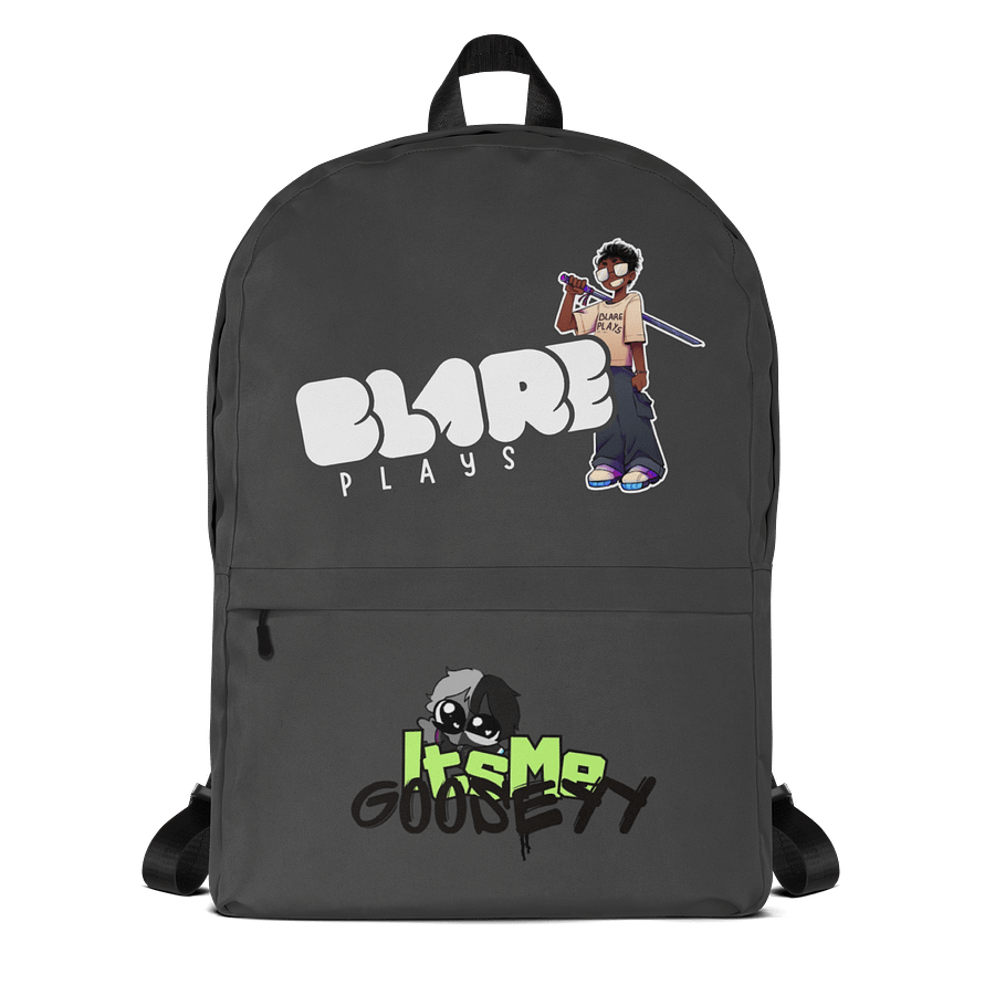 Blare & Goosey Collection Backpack product image (1)