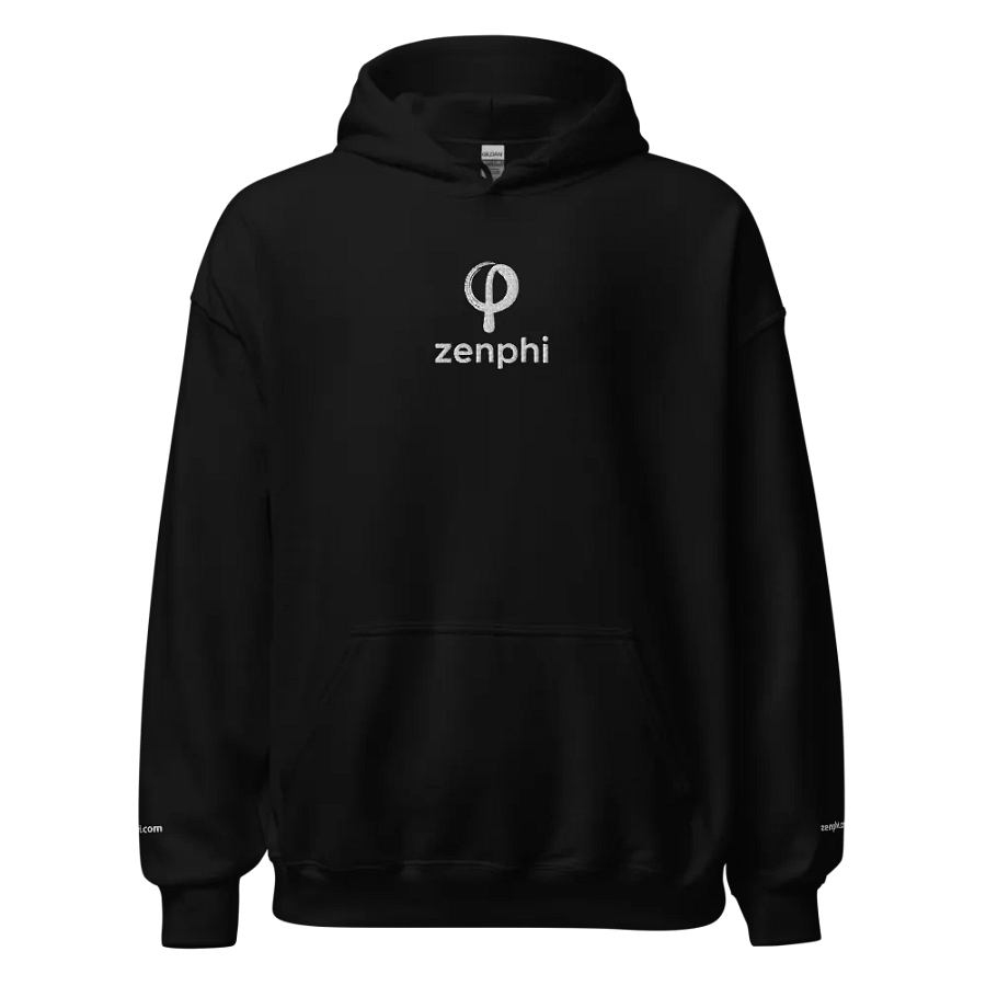 Zenphi Hooded Hoodie product image (2)