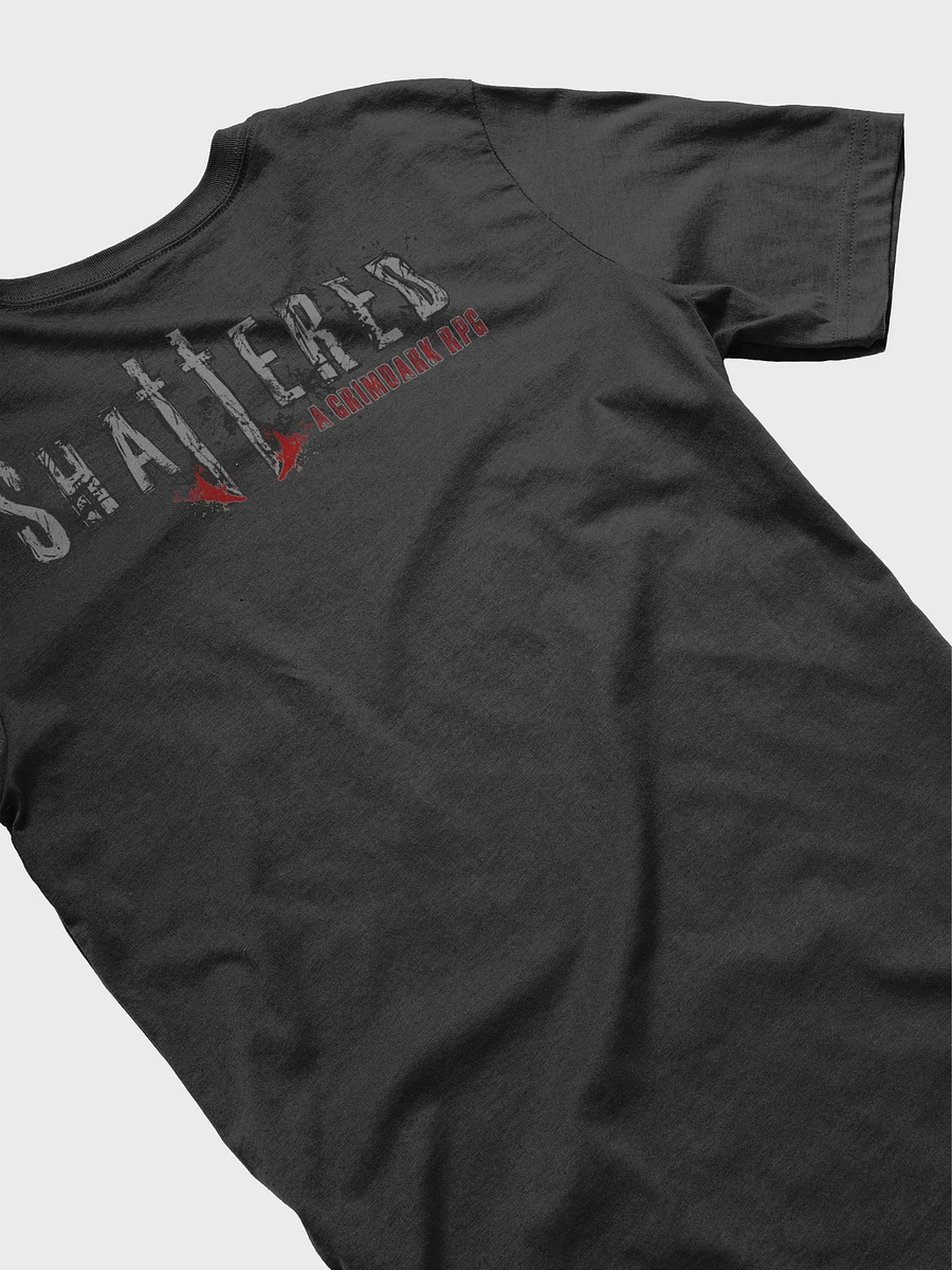 Shattered Skull T-Shirt product image (6)