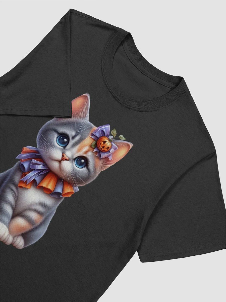 Cute Halloween Cat Watercolor 01 product image (10)