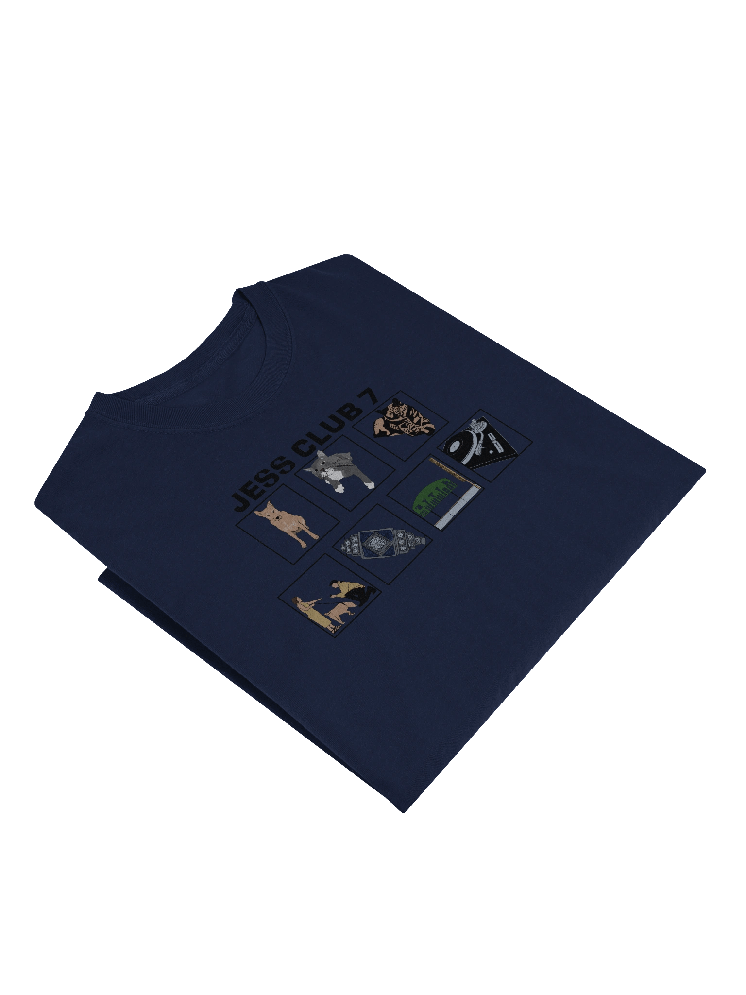 Club Jess 7 long sleeve shirt | thejesticle product image (19)