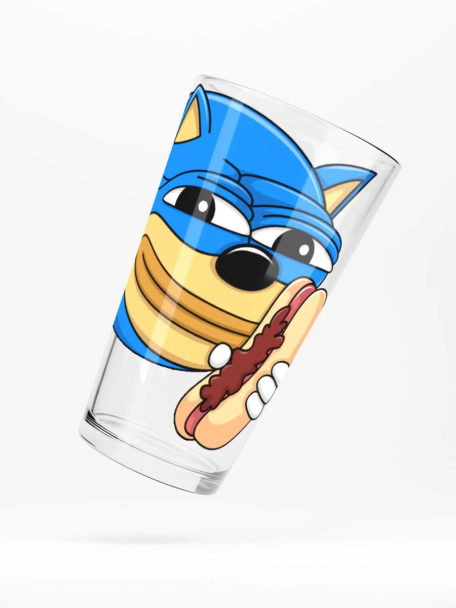 Got Meat? Pint Glass product image (5)