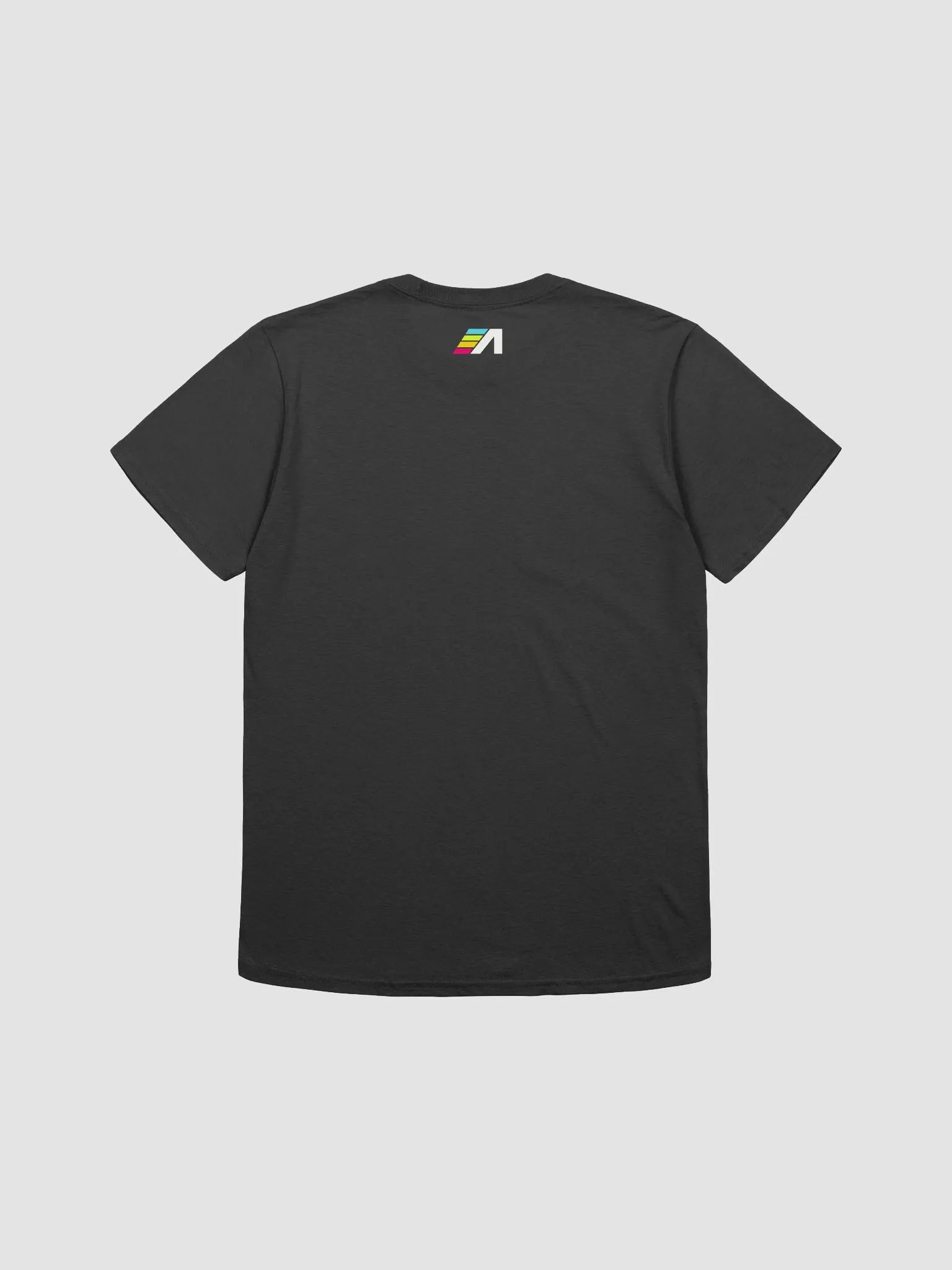 Alpha Squad PRIME Black T-Shirt product image (2)
