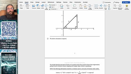A crash course on identities and relating them to a cartesian graph