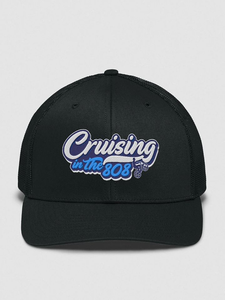 Cruising In the 808 - Trucker Hat product image (3)